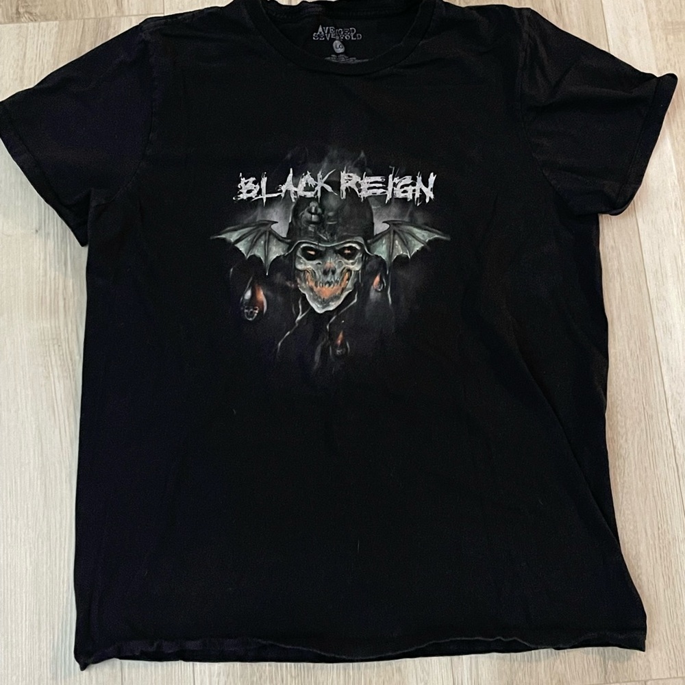 Avenged Sevenfold vintage shirt